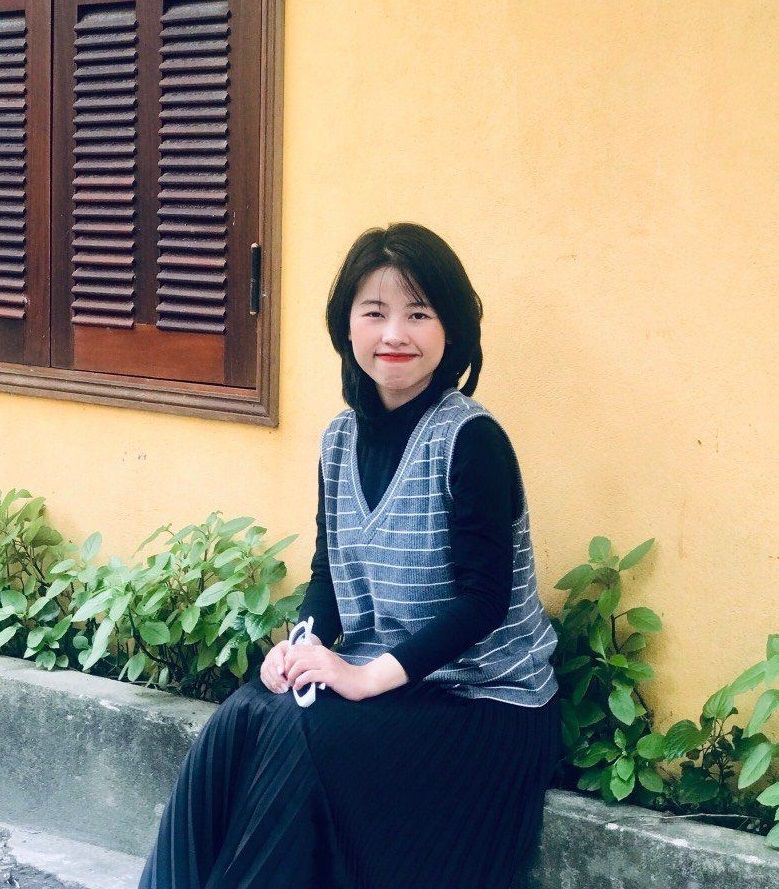thực tập sinh KD Xuất nhập khẩu Đà Nẵng, Nguyễn Thị Kim Phúc